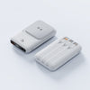 Magnetic Wireless Charger Power Bank With Cable Super Fast Charge Mobile Power 10000 MA