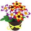 Cut-free Flowerpot Non-woven Potted Plant