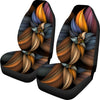 Wolf Car  Four Seasons Universal Seat Cover