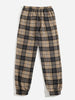 Comfort Casual Printed Ankle Banded Pants Loose Sports Versatile Sweatpants