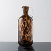 Home Tortoiseshell Glass Vase Decoration Ornaments