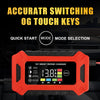 Intelligent Car Battery Charger