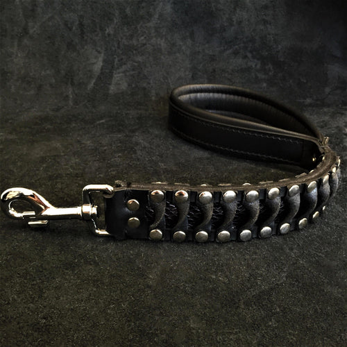 The Steampunk leash