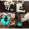 Dog Treat Toy Ball, Dog Tooth Cleaning Toy, Interactive Dog Toys Pack of 2