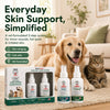 PetVet Medic® 2-Step Wound HOCL Care System for Pets – Wound Wash + Hydrogel