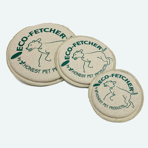 Eco-Friendly Hemp Dog Toy – The Ultimate Eco-Fetcher for Your Pup