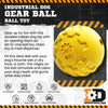 ID Ball Durable Rubber Chew Ball