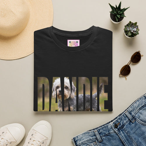 Dandie Dinmont Terrier Tee Shirt