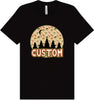 Custom Under the Stars Adult Bella Canvas Shirt