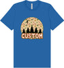 Custom Under the Stars Adult Bella Canvas Shirt