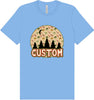 Custom Under the Stars Adult Bella Canvas Shirt