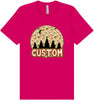 Custom Under the Stars Adult Bella Canvas Shirt