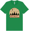 Custom Under the Stars Adult Bella Canvas Shirt