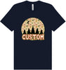 Custom Under the Stars Adult Bella Canvas Shirt