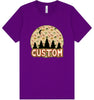 Custom Under the Stars Adult Bella Canvas Shirt