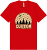 Custom Under the Stars Adult Bella Canvas Shirt
