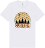 Custom Under the Stars Adult Bella Canvas Shirt