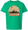 Custom Under the Stars Adult Gildan Soft Shirt