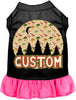 Custom Under the Stars Pet Dress