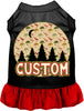 Custom Under the Stars Pet Dress