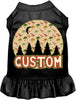 Custom Under the Stars Pet Dress