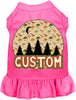 Custom Under the Stars Pet Dress