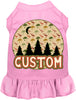 Custom Under the Stars Pet Dress