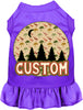 Custom Under the Stars Pet Dress