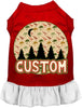 Custom Under the Stars Pet Dress