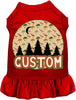 Custom Under the Stars Pet Dress