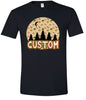 Custom Under the Stars Adult Gildan Soft Shirt
