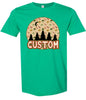 Custom Under the Stars Adult Gildan Soft Shirt