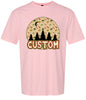 Custom Under the Stars Children's Gildan Soft Shirt