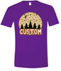 Custom Under the Stars Adult Gildan Soft Shirt