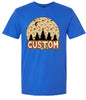 Custom Under the Stars Children's Gildan Soft Shirt