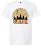 Custom Under the Stars Adult Gildan Soft Shirt