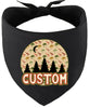 Custom Under the Stars Pet Bandana