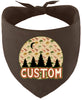 Custom Under the Stars Pet Bandana