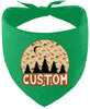 Custom Under the Stars Pet Bandana