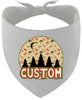 Custom Under the Stars Pet Bandana