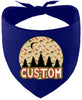 Custom Under the Stars Pet Bandana