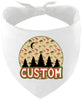 Custom Under the Stars Pet Bandana
