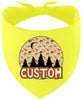 Custom Under the Stars Pet Bandana