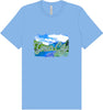Custom Summer Adult Bella Canvas Shirt