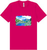 Custom Summer Adult Bella Canvas Shirt