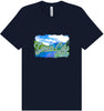 Custom Summer Adult Bella Canvas Shirt