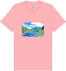 Custom Summer Adult Bella Canvas Shirt