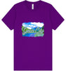 Custom Summer Adult Bella Canvas Shirt