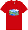 Custom Summer Adult Bella Canvas Shirt