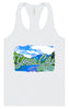 Custom Summer Women's Racerback Tank